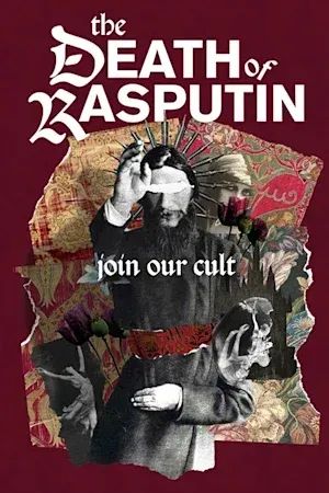 The Death of Rasputin poster