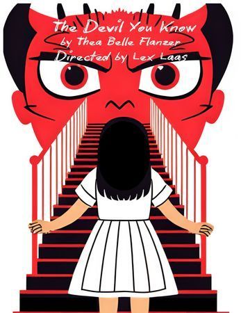 The Devil You Know poster