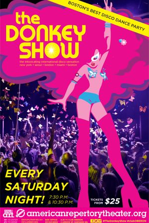 The Donkey Show poster