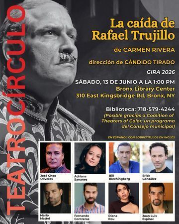The Downfall of Rafael Trujillo poster