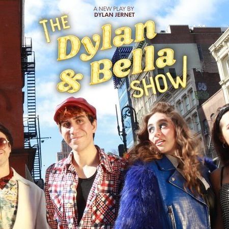 The Dylan & Bella Show poster