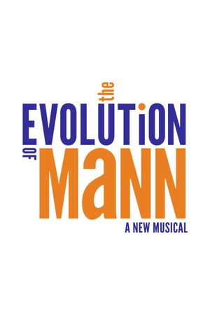 The Evolution of Mann poster