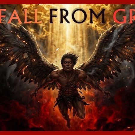 The Fall from Grace poster