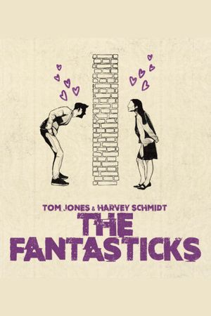 The Fantasticks poster