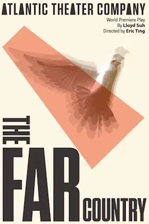 The Far Country poster