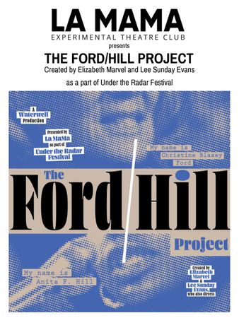 The Ford/Hill Project poster