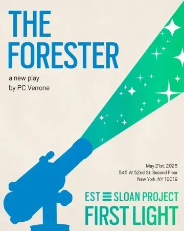 The Forester poster