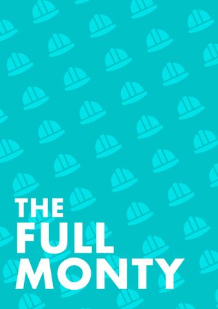 The Full Monty poster