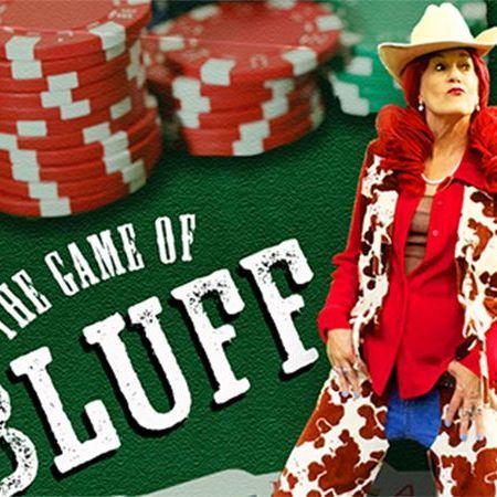 The Game of Bluff poster