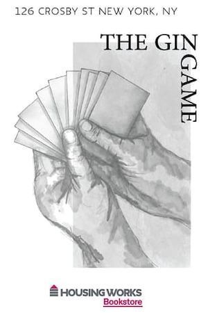 The Gin Game poster