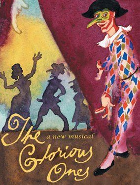 The Glorious Ones poster