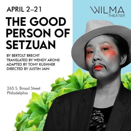 The Good Person of Setzuan poster