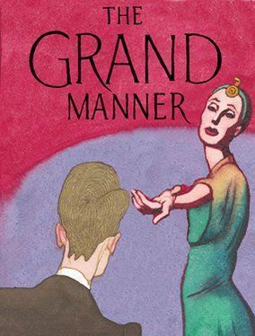 The Grand Manner poster