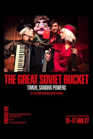 The Great Soviet Bucket