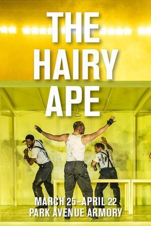 The Hairy Ape poster