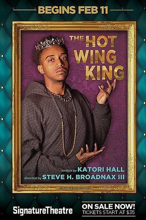 The Hot Wing King poster