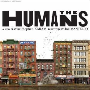 The Humans poster