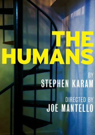 The Humans poster