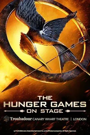 The Hunger Games: On Stage poster