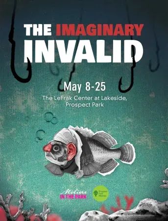The Imaginary Invalid poster