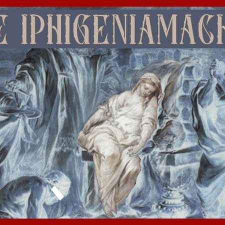 The Iphigeniamachine poster