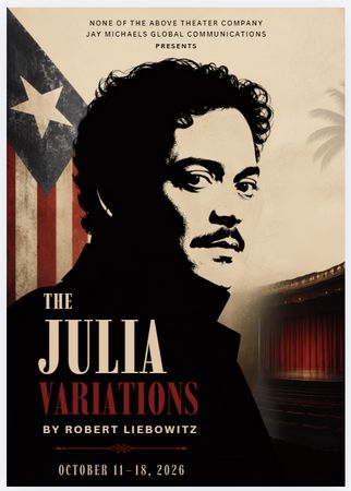 The Julia Variations poster