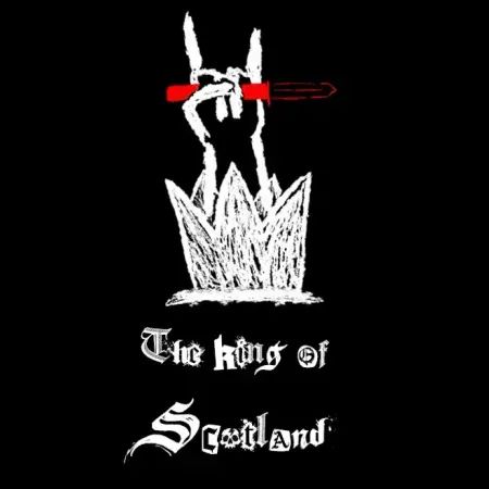 The King of Scotland poster