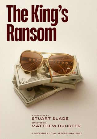 The King's Ransom poster