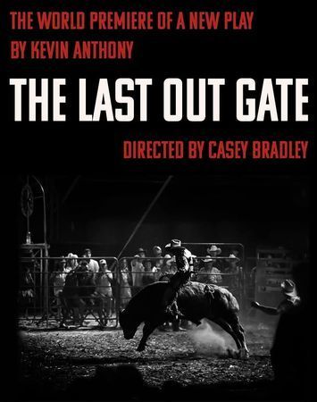 The Last Out Gate poster