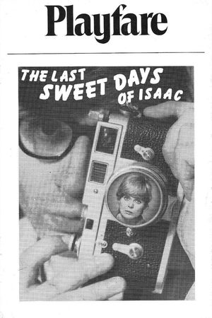 The Last Sweet Days of Isaac poster
