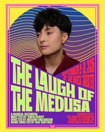 The Laugh of the Medusa