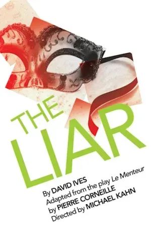 The Liar poster