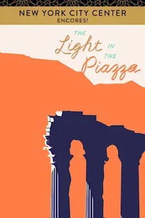 The Light in the Piazza poster