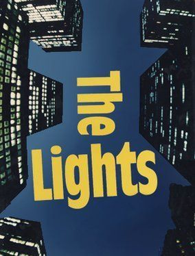 The Lights poster