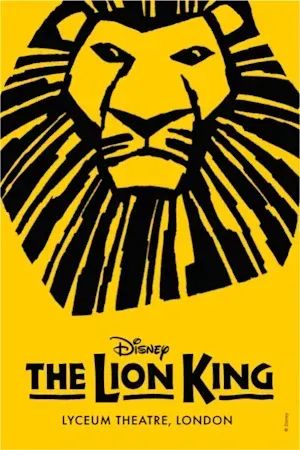 The Lion King poster