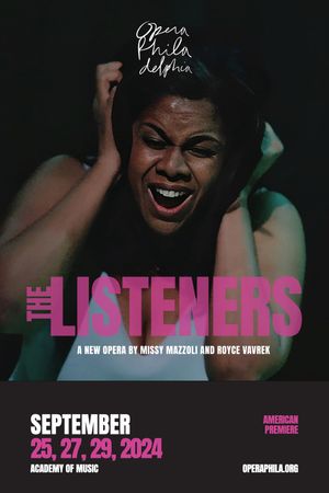 The Listeners poster