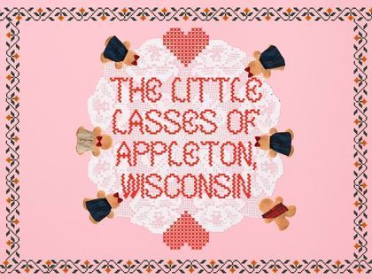 The Little Lasses of Appleton, Wisconsin poster