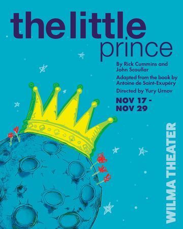 The Little Prince poster