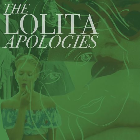 The Lolita Apologies poster