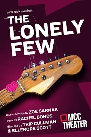 The Lonely Few poster
