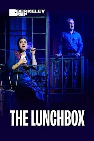 The Lunchbox poster