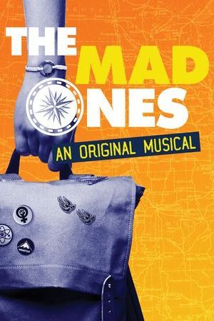 The Mad Ones poster