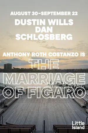 The Marriage of Figaro poster
