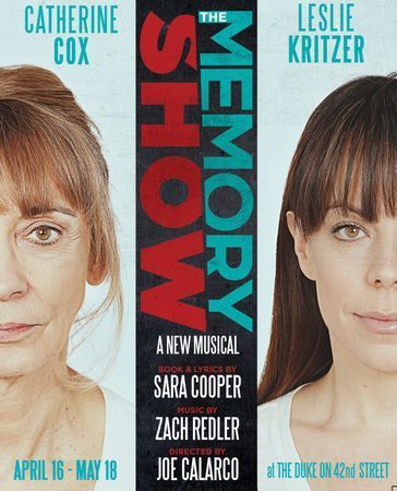The Memory Show poster