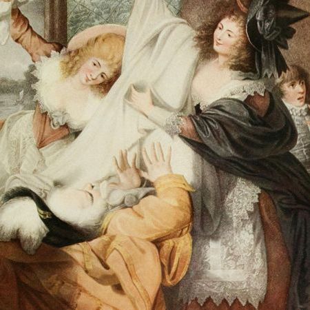 The Merry Wives of Windsor poster