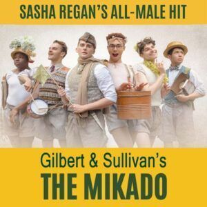 The Mikado poster
