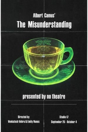 The Misunderstanding poster