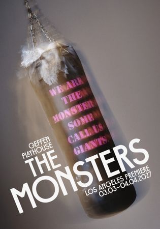 The Monsters poster