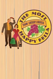 The Most Happy Fella poster