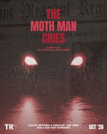 The Moth Man Cries poster